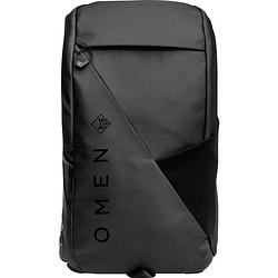 Foto van Hp laptoprugzak hp omen transceptor15 gaming backpack(p) geschikt voor max. (laptop): 39,6 cm (15,6) zwart