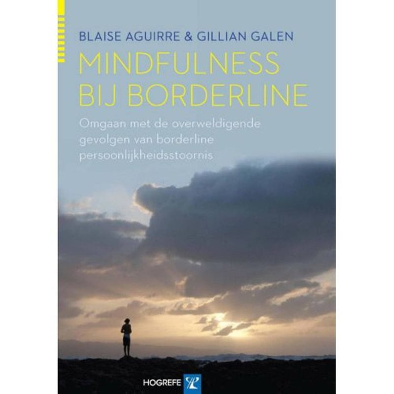 Foto van Mindfulness bij borderline