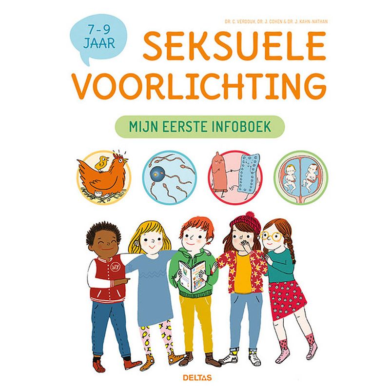 Foto van Seksuele voorlichting