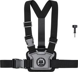 Foto van Dji osmo action chest strap mount