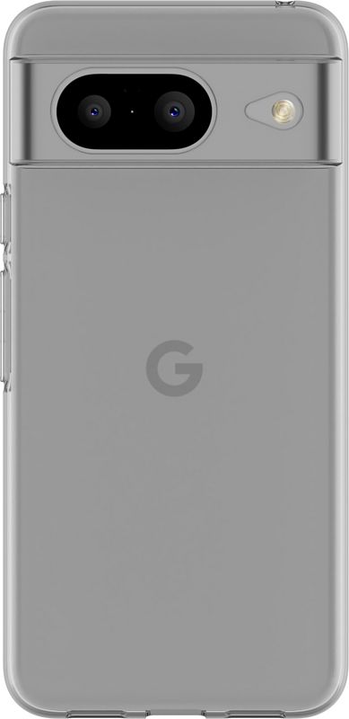 Foto van Bluebuilt google pixel 8 back cover transparant