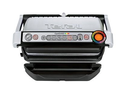 Foto van Tefal optigrill+ gc712d