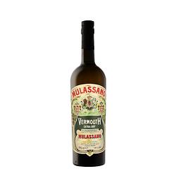 Foto van Vermouth mulassano extra dry wijn