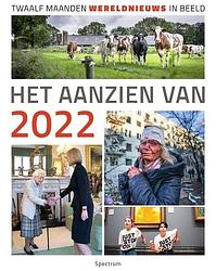 Foto van Het aanzien van 2022 - han van bree - hardcover (9789000371365)