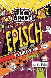 Foto van Episch avontuur (echt wel!) - liz pichon - ebook (9789025768904)