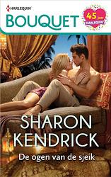 Foto van De ogen van de sjeik - sharon kendrick - ebook