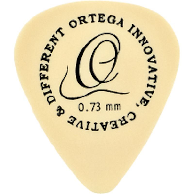 Foto van Ortega s-tech ogpst36-073 plectrum set 36 stuks