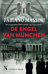 Foto van Siegfried sauer 1 - de engel van münchen - fabiano massimi - hardcover (9789401616546)
