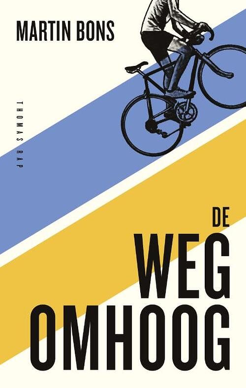 Foto van De weg omhoog - martin bons - ebook (9789400402607)