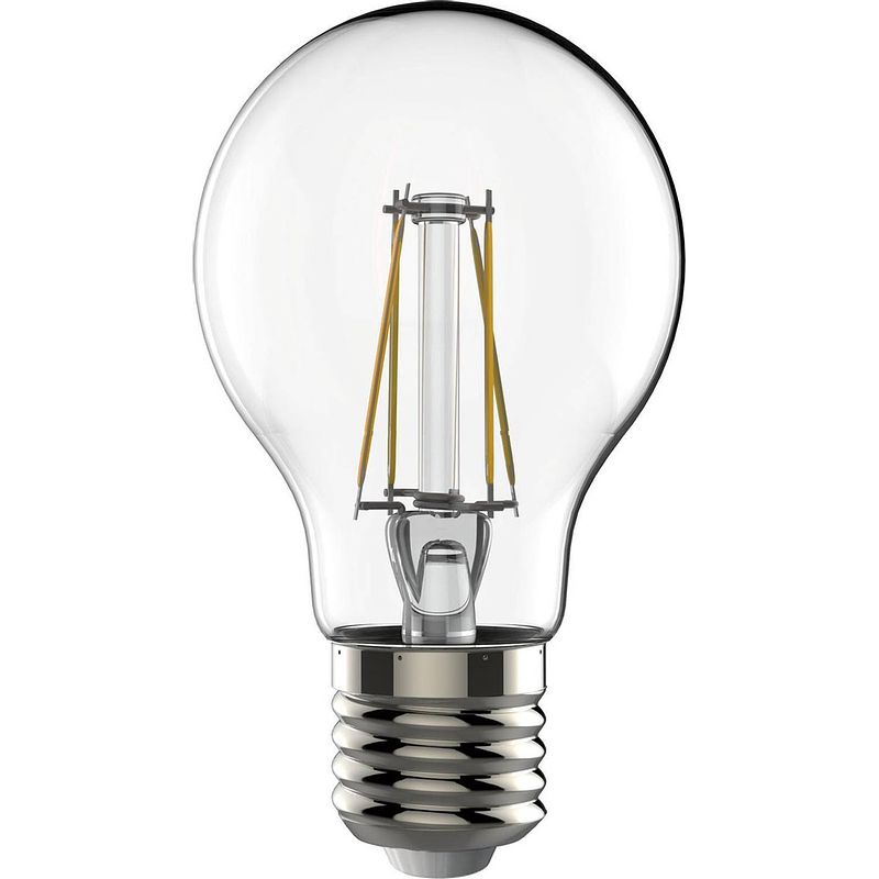 Foto van Proventa energiezuinige led filament lamp met grote e27 fitting - 1 x decoratieve led lamp