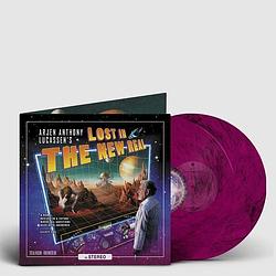 Foto van Lost in the new real - lp (6430077096868)