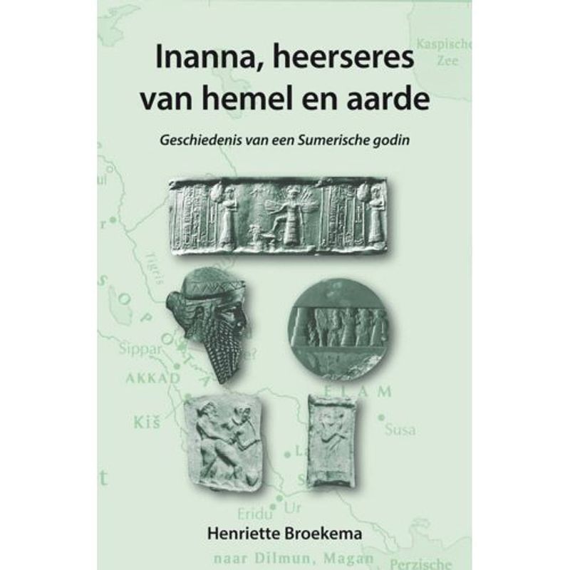 Foto van Inanna, heerseres van hemel en aarde