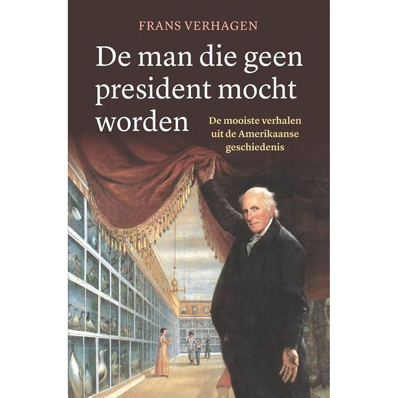 Foto van De man die geen president mocht worden