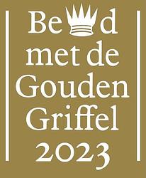 Foto van Gouden griffel 2023 - hardcover (9789059657106)