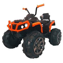 Foto van Jamara quad ride-on junior 12 v 99 x 67,5 cm oranje/zwart