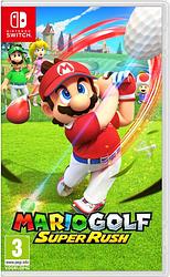 Foto van Mario golf: super rush