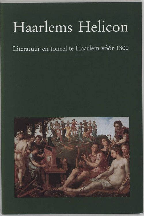 Foto van Haarlems helicon - paperback (9789065503749)