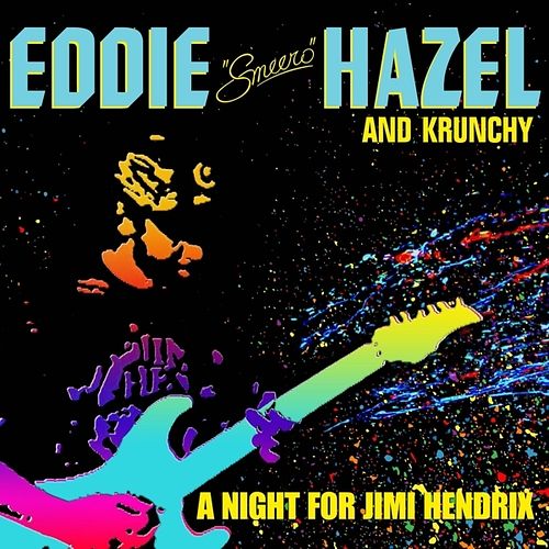 Foto van A night for jimmy hendrix - lp (8717662574245)