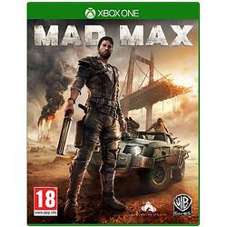 Foto van Xbox one mad max