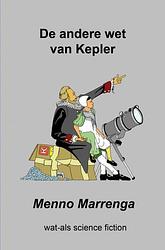 Foto van De andere wet van kepler - menno marrenga - ebook