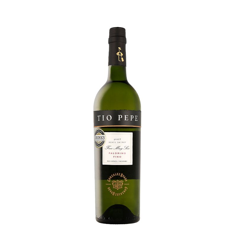 Foto van Tio pepe 75cl wijn