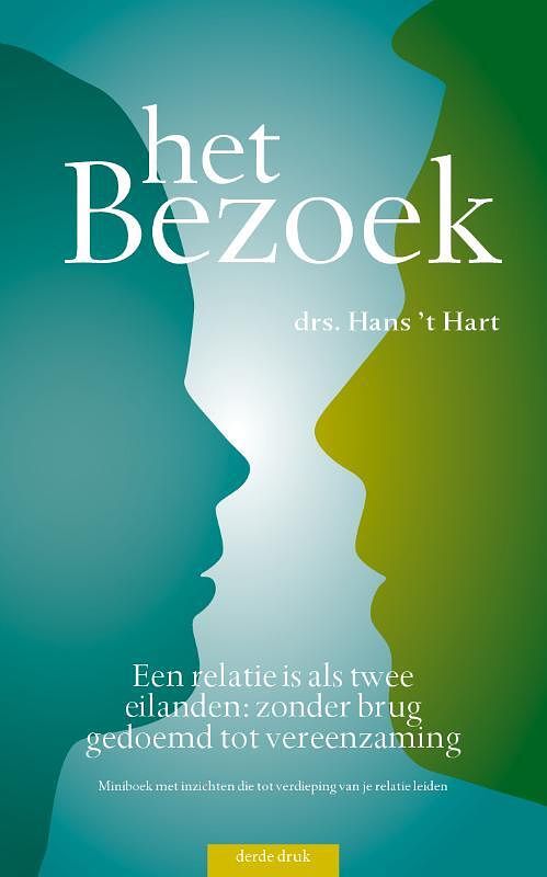 Foto van Het bezoek - hans 'st hart - paperback (9789090372761)