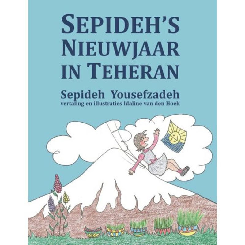 Foto van Sepideh's nieuwjaar in teheran