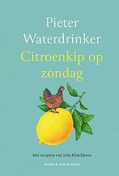 Foto van Citroenkip op zondag - pieter waterdrinker - ebook