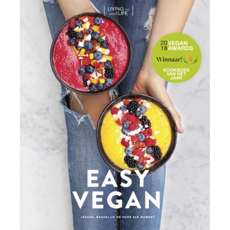 Foto van Easy vegan