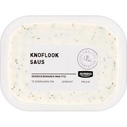 Foto van Jumbo knoflooksaus 150g