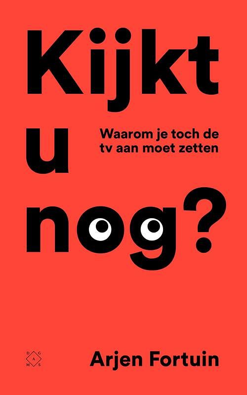 Foto van Kijkt u nog? - arjen fortuin - ebook (9789493248403)