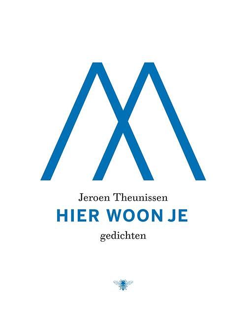 Foto van Hier woon je - jeroen theunissen - ebook (9789023491408)