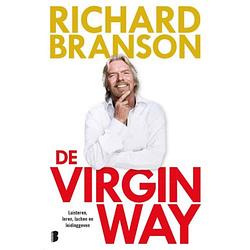 Foto van De virgin-way