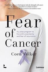 Foto van Fear of cancer - coen völker - ebook (9789401473163)