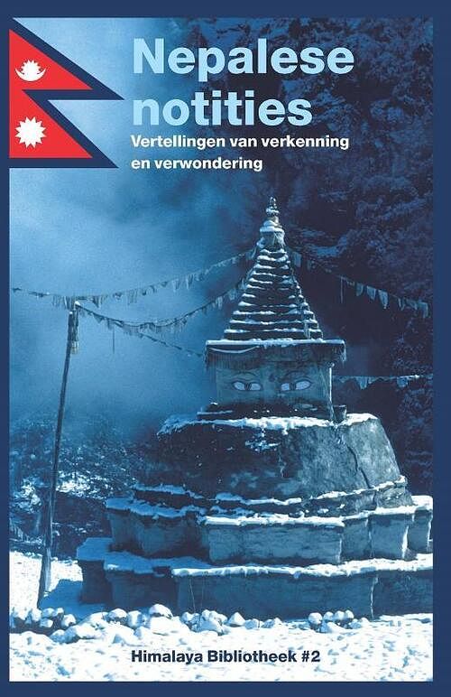 Foto van Nepalese notities - barend toet - paperback (9789492618344)