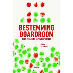 Foto van Bestemming boardroom