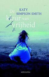 Foto van De kleur van vrijheid - katy simpson smith - ebook (9789026328954)