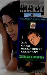 Foto van Ein ganz besonderer leutnant - constance j. hampton - ebook