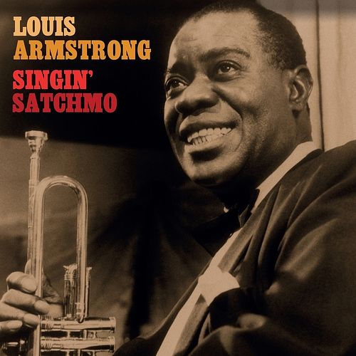 Foto van Singin's satchmo - lp (5711053020765)