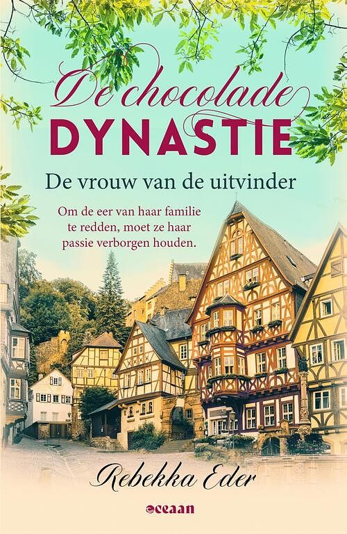 Foto van De vrouw van de uitvinder - rebekka eder - ebook (9789046830147)