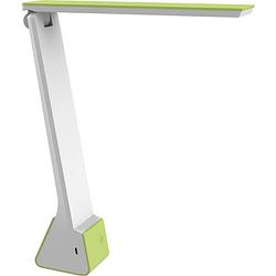 Foto van Maul maulseven colour vario, lime 8180152 led-bureaulamp 4 w energielabel: g (a - g)