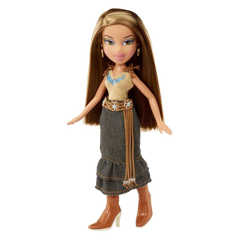 Foto van Mga entertainment bratz series 3 pop fianna