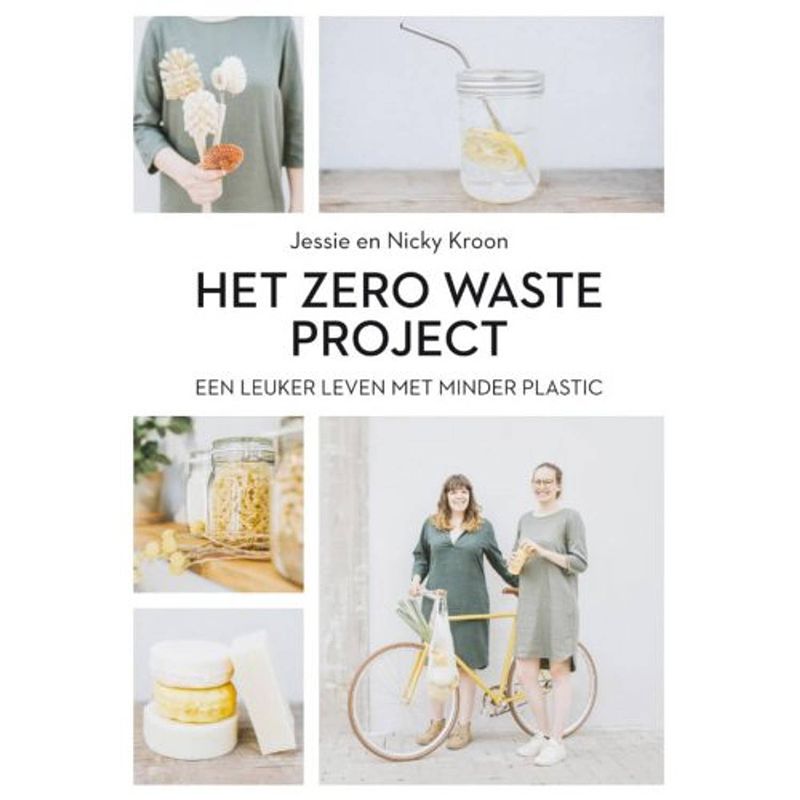 Foto van Het zero waste project