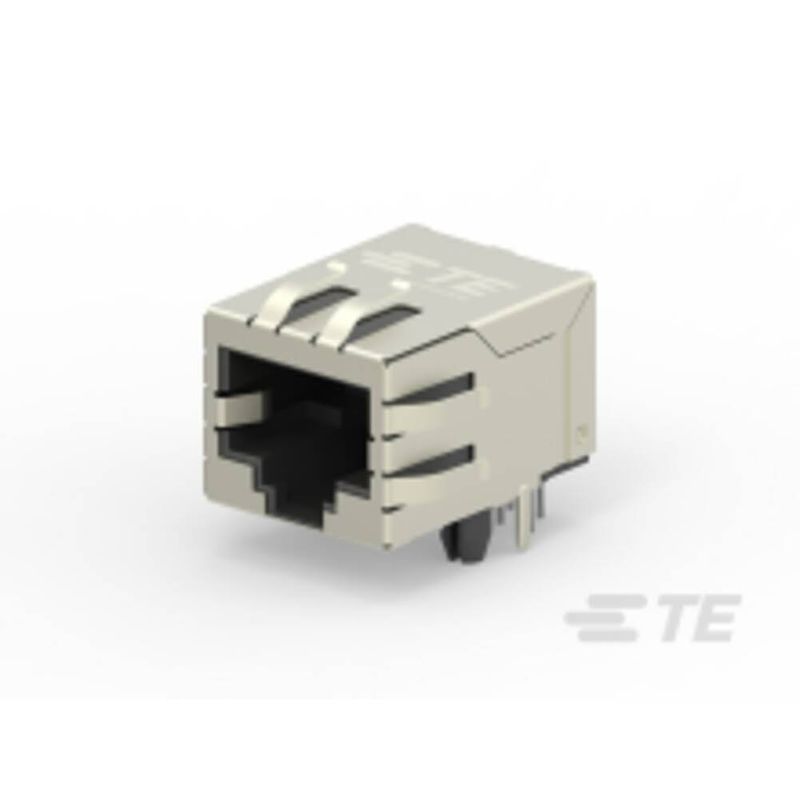 Foto van Te connectivity te amp industrial rj45 industrial rj45 2301994-6 80 stuk(s)