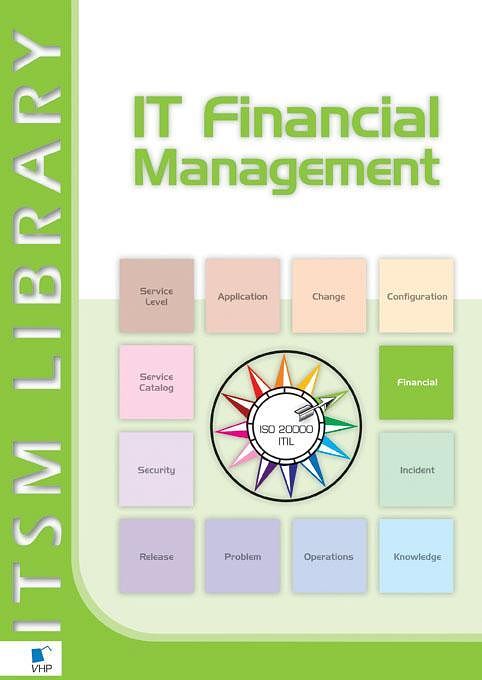 Foto van It financial management - jan van bon, maxime sottini - ebook (9789087537654)