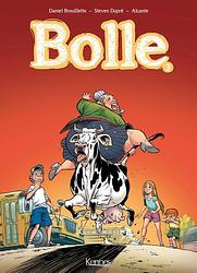 Foto van Bolle 3 - alcante, daniel brouillette - paperback (9789464006438)