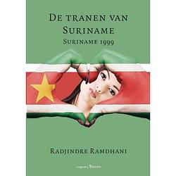 Foto van De tranen van suriname