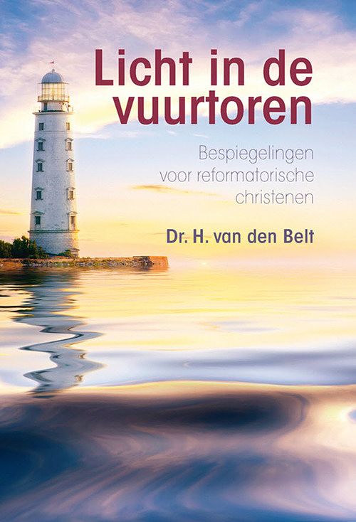 Foto van Licht op de vuurtoren - h. van den belt - ebook (9789462783232)