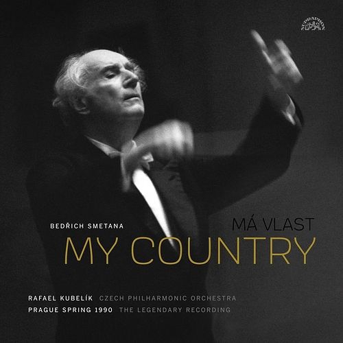 Foto van Smetana: my country. a cycle of symphonic poems - lp (0099925425517)