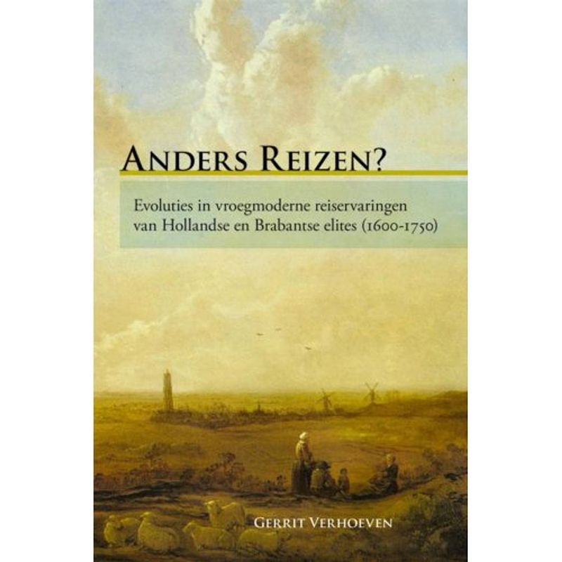 Foto van Anders reizen?